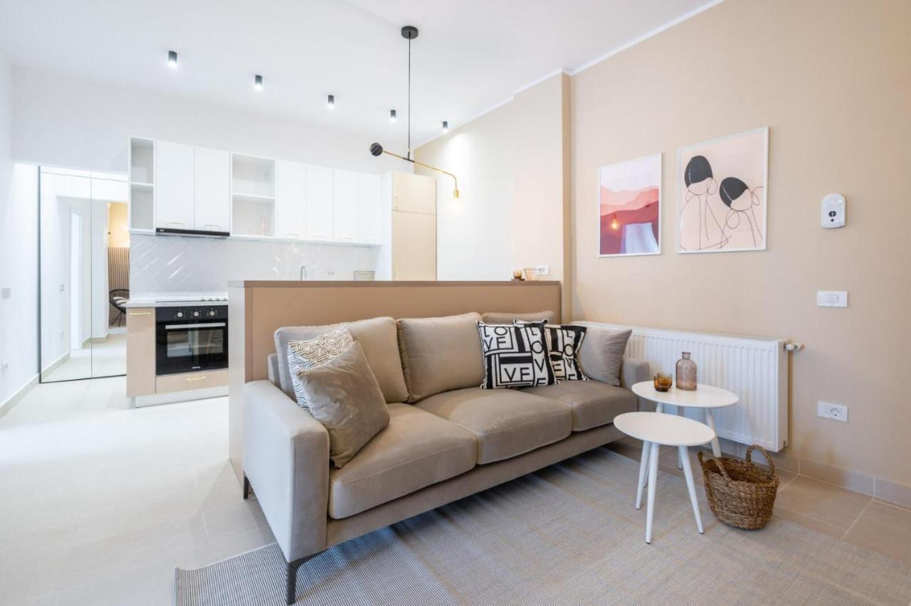 Fabulous Apartament With View In Calea Victoriei Bucureşti Exterior foto