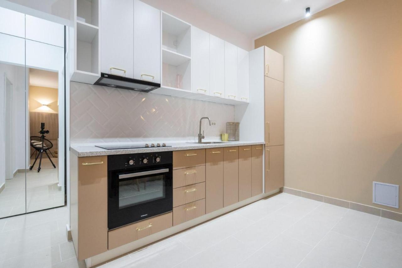 Fabulous Apartament With View In Calea Victoriei Bucureşti Exterior foto