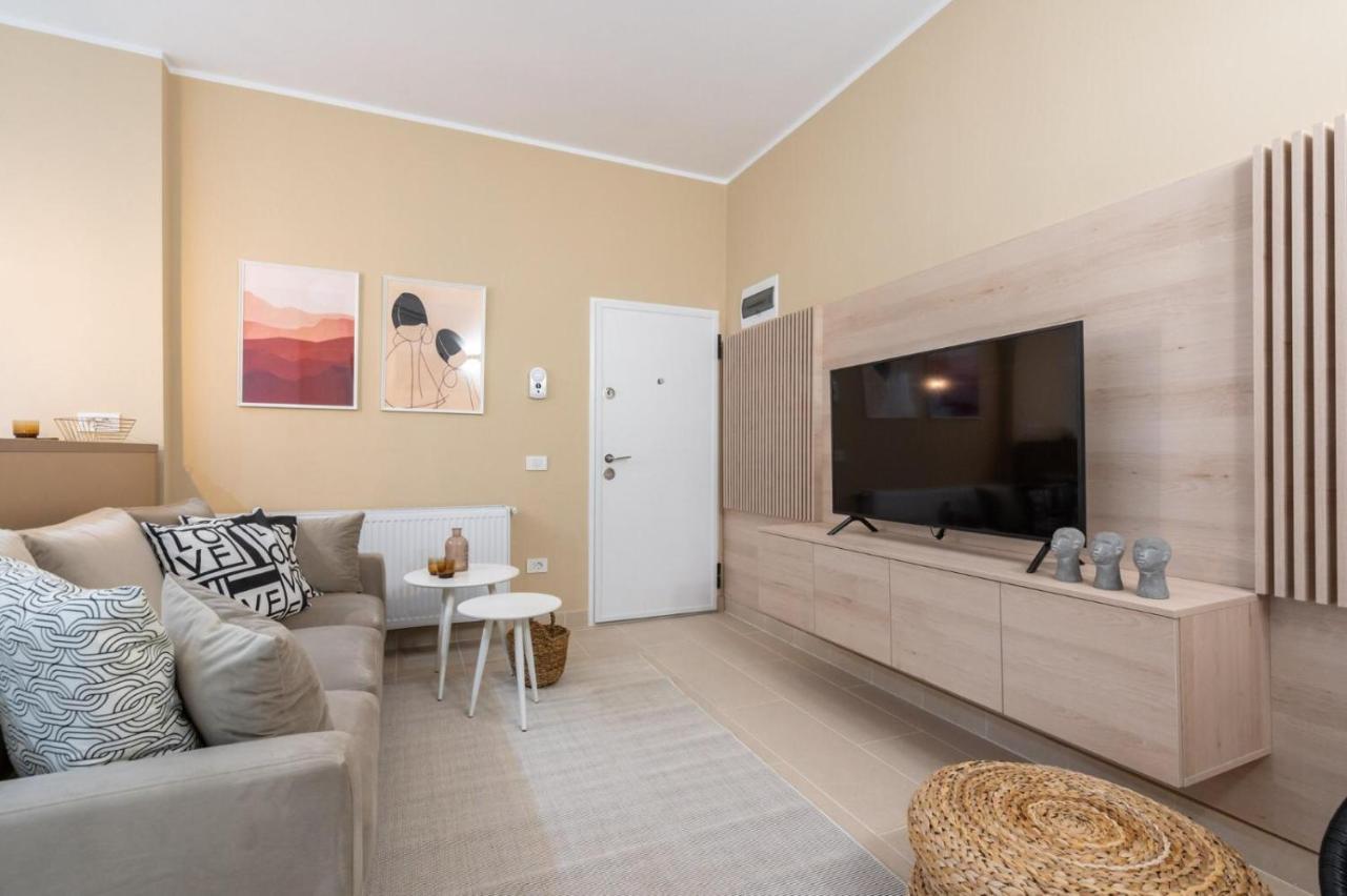 Fabulous Apartament With View In Calea Victoriei Bucureşti Exterior foto