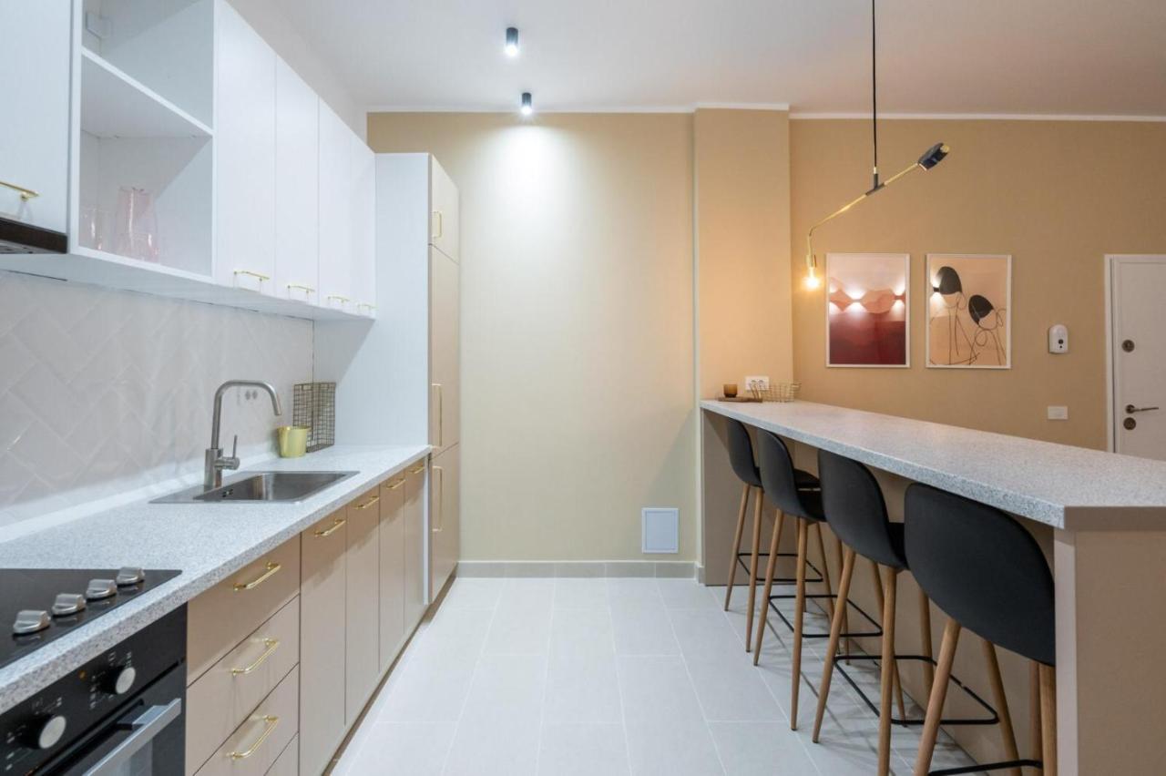 Fabulous Apartament With View In Calea Victoriei Bucureşti Exterior foto