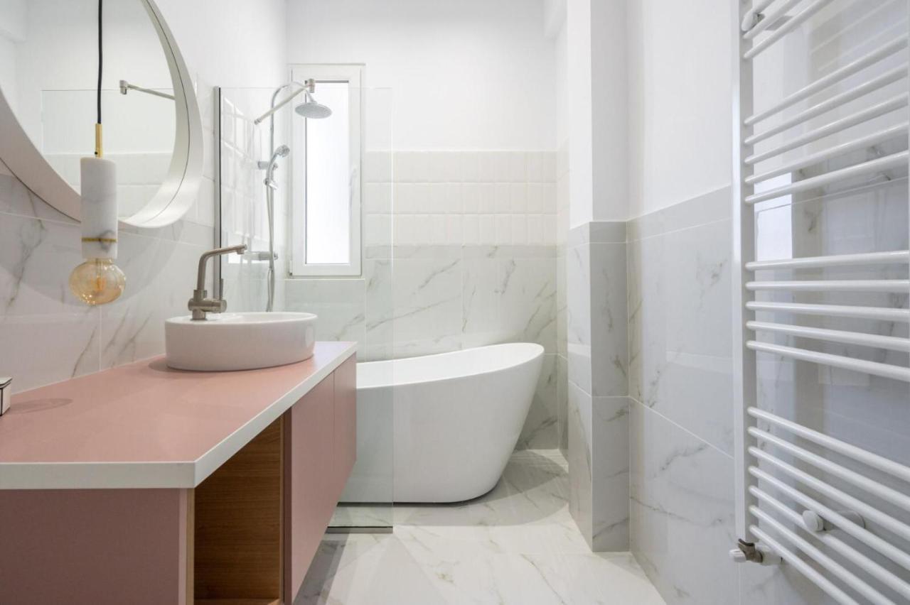 Fabulous Apartament With View In Calea Victoriei Bucureşti Exterior foto