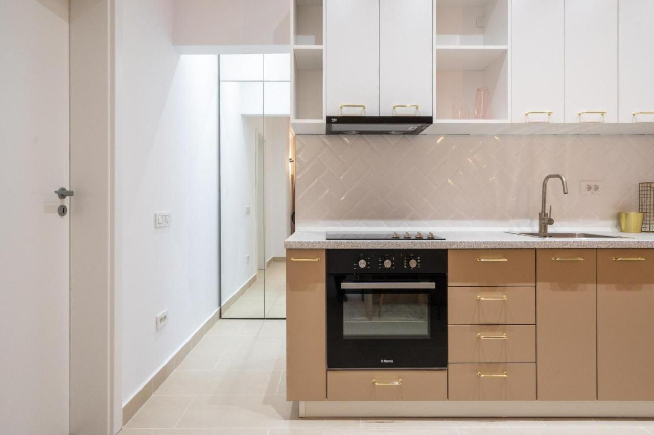 Fabulous Apartament With View In Calea Victoriei Bucureşti Exterior foto