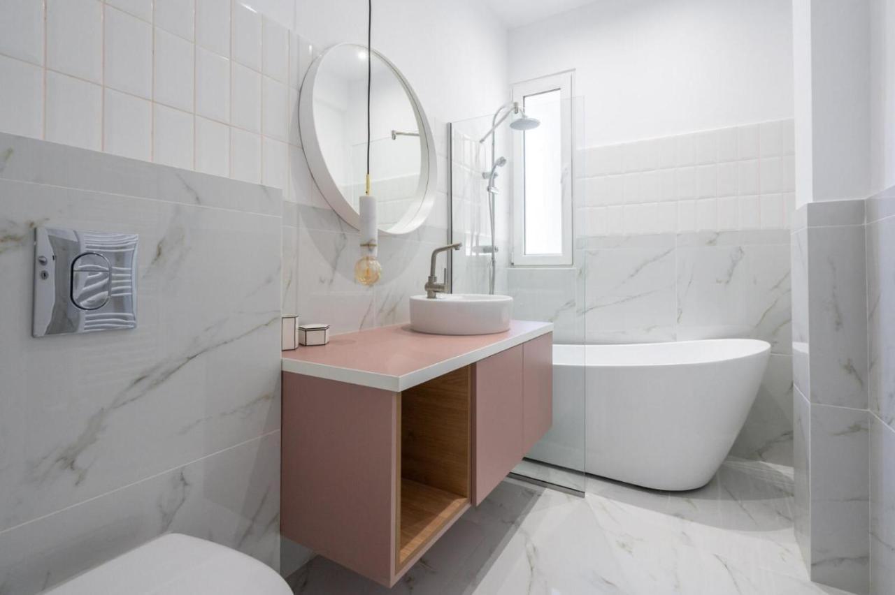 Fabulous Apartament With View In Calea Victoriei Bucureşti Exterior foto